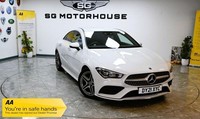 2021 Mercedes-Benz CLA CLA 200 AMG Line Premium 4dr Tip Auto COUPE PETROL Automa