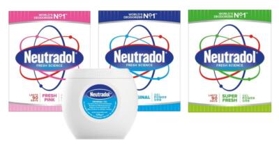 Neutradol Gel Desodorisant 135g