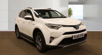 2016 Toyota RAV4 2.5 VVT-i Hybrid Business Edition Plus 5dr CVT 2WD ESTATE PETRO