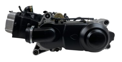 170cc GY6 Engine with Built-In-Reverse Gear ATV Go-Kart 150 Motor 4-Stroke Auto