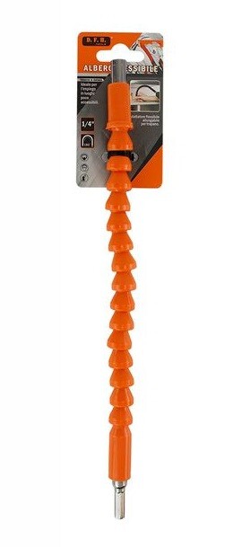 Albero Flessibile Prolunga Per Trapano Avvitatore Cacciavite 25Cm dfh