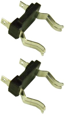 2 Pack Genuine Ryobi TTI 300001044 Contact Plate Holder ASM