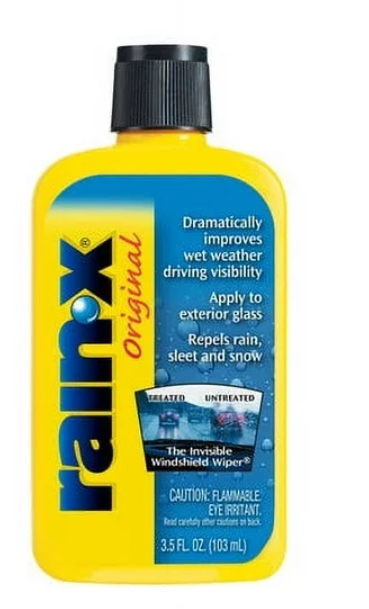 Rain-X 800002242 Original Glass Water Repellent - 3.5 oz