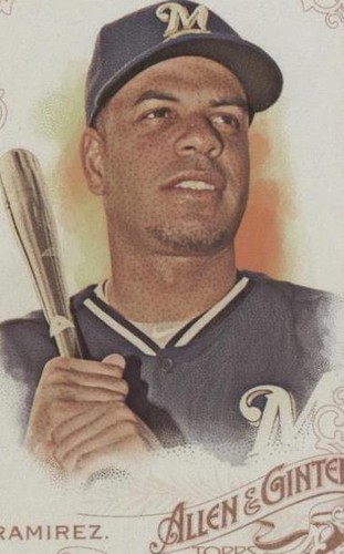 2015 Topps Allen & Ginter's - Aramis Ramirez #193