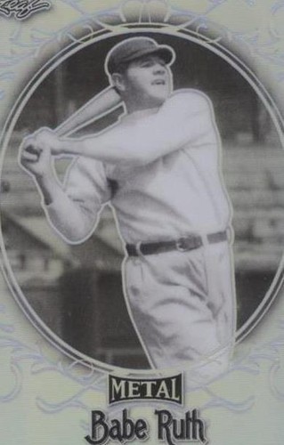 2019 Leaf Babe Ruth Collection - Babe Ruth #30