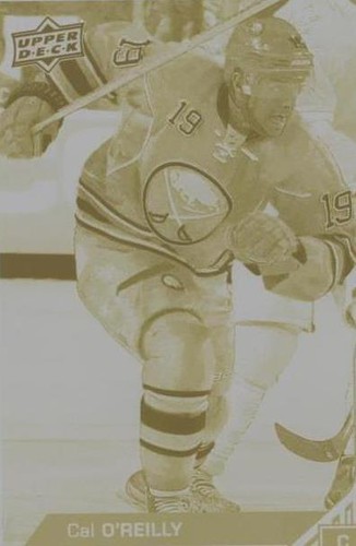 2016-17 Upper Deck Compendium - Cal O'Reilly #328