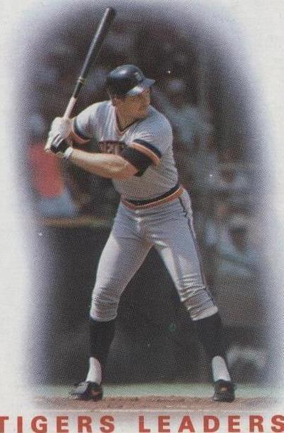 1986 Topps - Lance Parrish #36