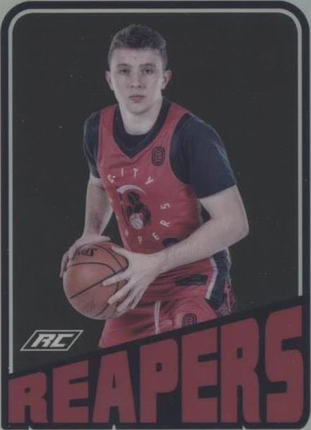 2022-23 Topps Chrome OTE Overtime Elite - Eli Ellis #TB72-19