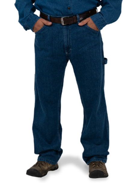 パンツ  JEANS/Carpenter Denim Dungarees Vintage Lee Carpenter Jeans./ Dungarees. 34x30 Exc. #vintage