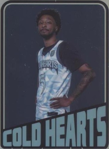 2022-23 Topps Chrome OTE Overtime Elite - De'Vontes Cobbs #TB72-6