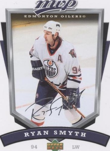 2006-07 Upper Deck MVP - Ryan Smyth #118