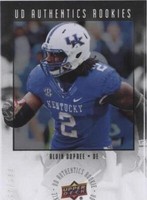 2015 Upper Deck Bud Dupree #UA-17