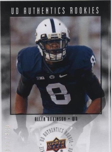 2014 Upper Deck Allen Robinson #UA-14