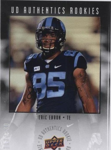 2014 Upper Deck Eric Ebron #UA-4