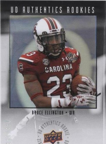 2014 Upper Deck Bruce Ellington #UA-41