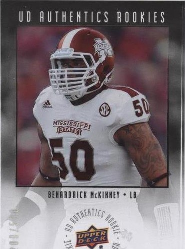 2015 Upper Deck Benardrick McKinney #UA-49