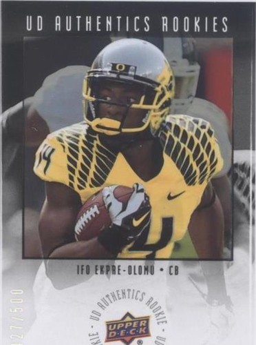 2015 Upper Deck Ifo Ekpre-Olomu #UA-13