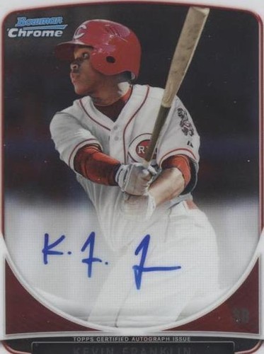 2013 Bowman Draft Picks & Prospects - Kevin Franklin #BCA-KF