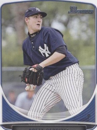 2013 Bowman - Brett Gerritse #BP39