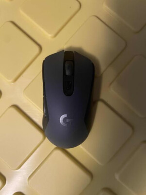 Logitech G603 LIGHTSPEED Wireless Gaming Mouse