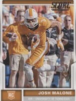 2017 Score Josh Malone #366