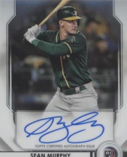 2020 Bowman Sterling - Sean Murphy #BSRA-SM