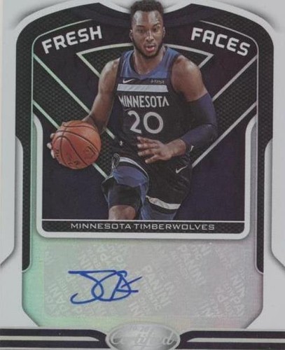 2019-20 Panini Certified - Josh Okogie #FFS-JO