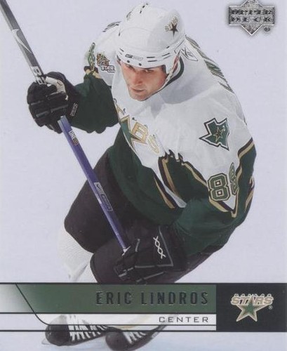 2006-07 Upper Deck - Eric Lindros #318