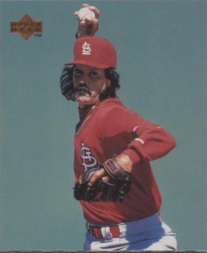 1996 Upper Deck - Dennis Eckersley #442