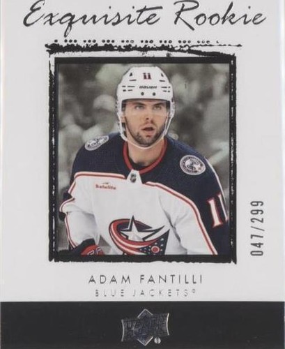 2023-24 Upper Deck Black Diamond - Adam Fantilli #RR-AF