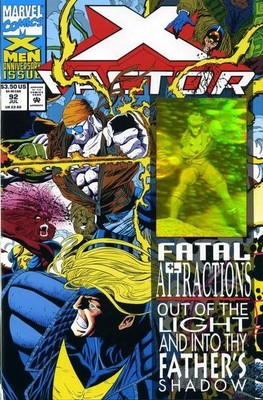 X-Factor, Vol. 1 92A