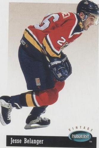 1994-95 Parkhurst - Jesse Belanger #V31