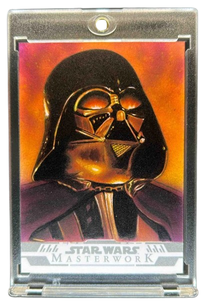 Topps Star Wars Collectable Trading Cards
