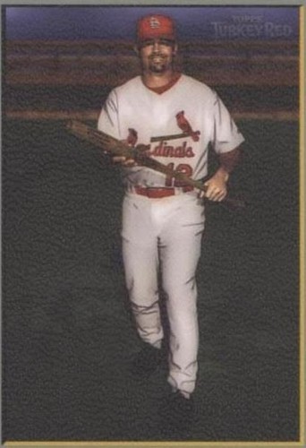 2006 Topps Turkey Red - Aaron Miles #413