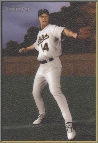 2006 Topps Turkey Red - Mark Ellis #334