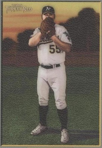 2006 Topps Turkey Red - Joe Blanton #434