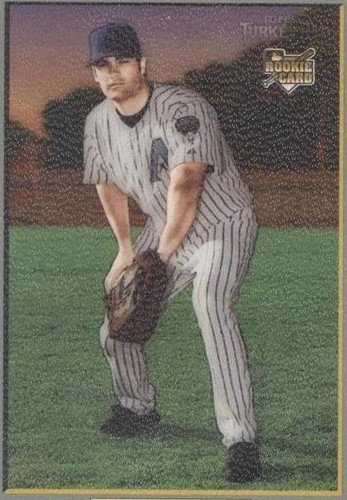 2006 Topps Turkey Red - Conor Jackson #592