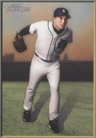 2005 Topps Turkey Red - Mike Maroth #221