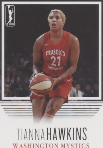 2018 Rittenhouse WNBA - Tianna Hawkins #109