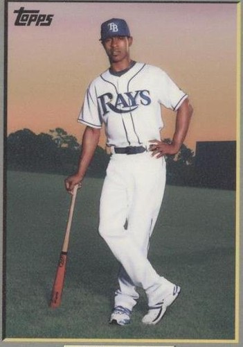 2009 Topps - B.J. Upton #TR83