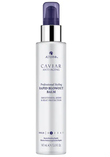 Alterna CAVIAR Hair Styling Бальзам для быстрого выдувания и термозащиты 5,0 унций - 3 упаковки