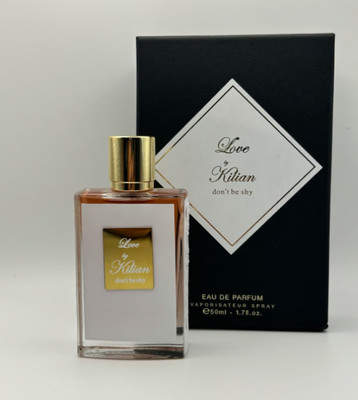 Kilian Love Don't Be Shy 1.7oz/50ml for Women Eau de Parfum