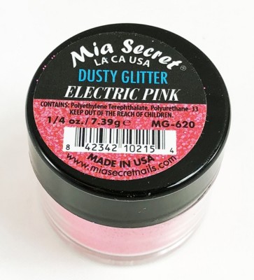 Mia Secret Acrylic Nail Art Powder 6 Colors Set Or Single Color - CHOOSE YOURS