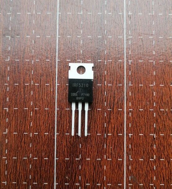 5pcs Irf5210 Irf5210pbf Power Mosfet To-220 #D3*