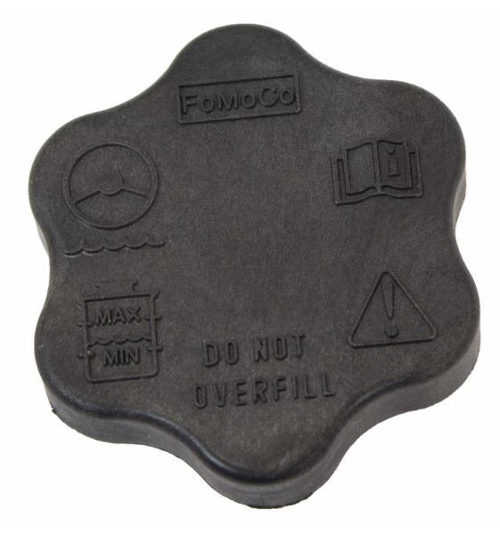 2001-2025 Genuine Ford Lincoln Mercury Power Steering Reservoir Cap 8L2Z-3A006-A