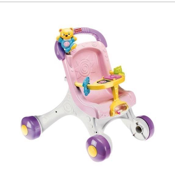 Fisher price baby walker / push along / toy in Caerphilly Gumtree
