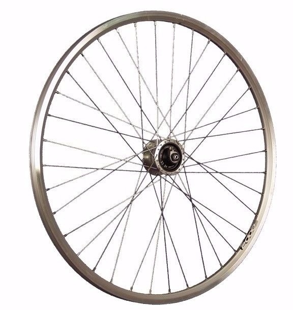 28inch bike front hub dynamo trekking wheel ZAC2000 Disc Sporthub
