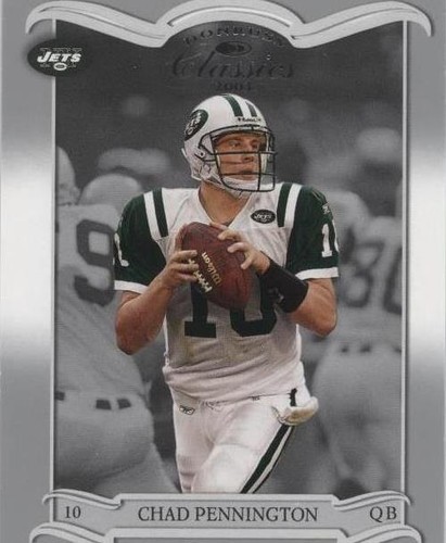 2003 Donruss Classics Chad Pennington #66