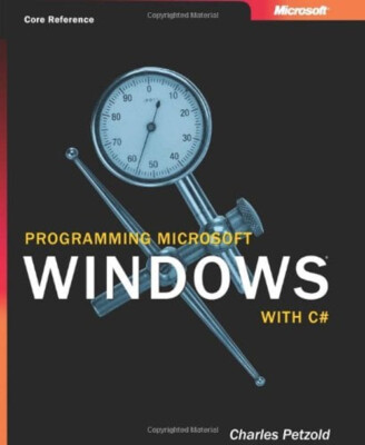 Programming Microsoft Windows with C# Compact Disc