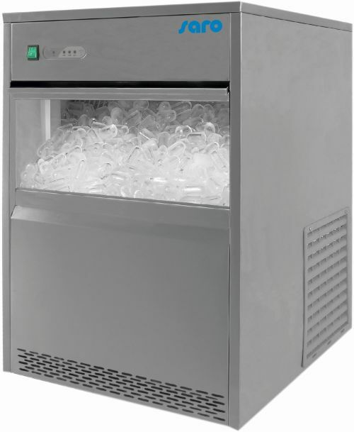Eiswürfelbereiter Modell EB 26 Eiswürfelmaschine Gastronomie Eiswürfelmaschinen